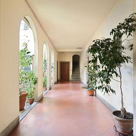Apt. Ocra - Pauline Suites, Palazzo Borghese Florence Buitenkant foto