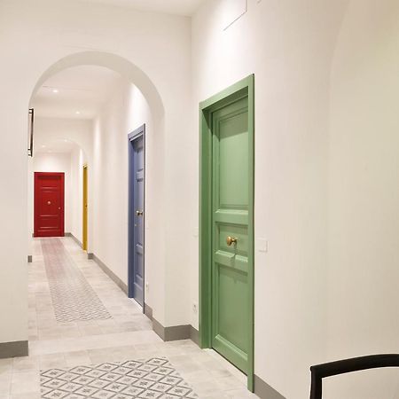 Apt. Ocra - Pauline Suites, Palazzo Borghese Florence Buitenkant foto