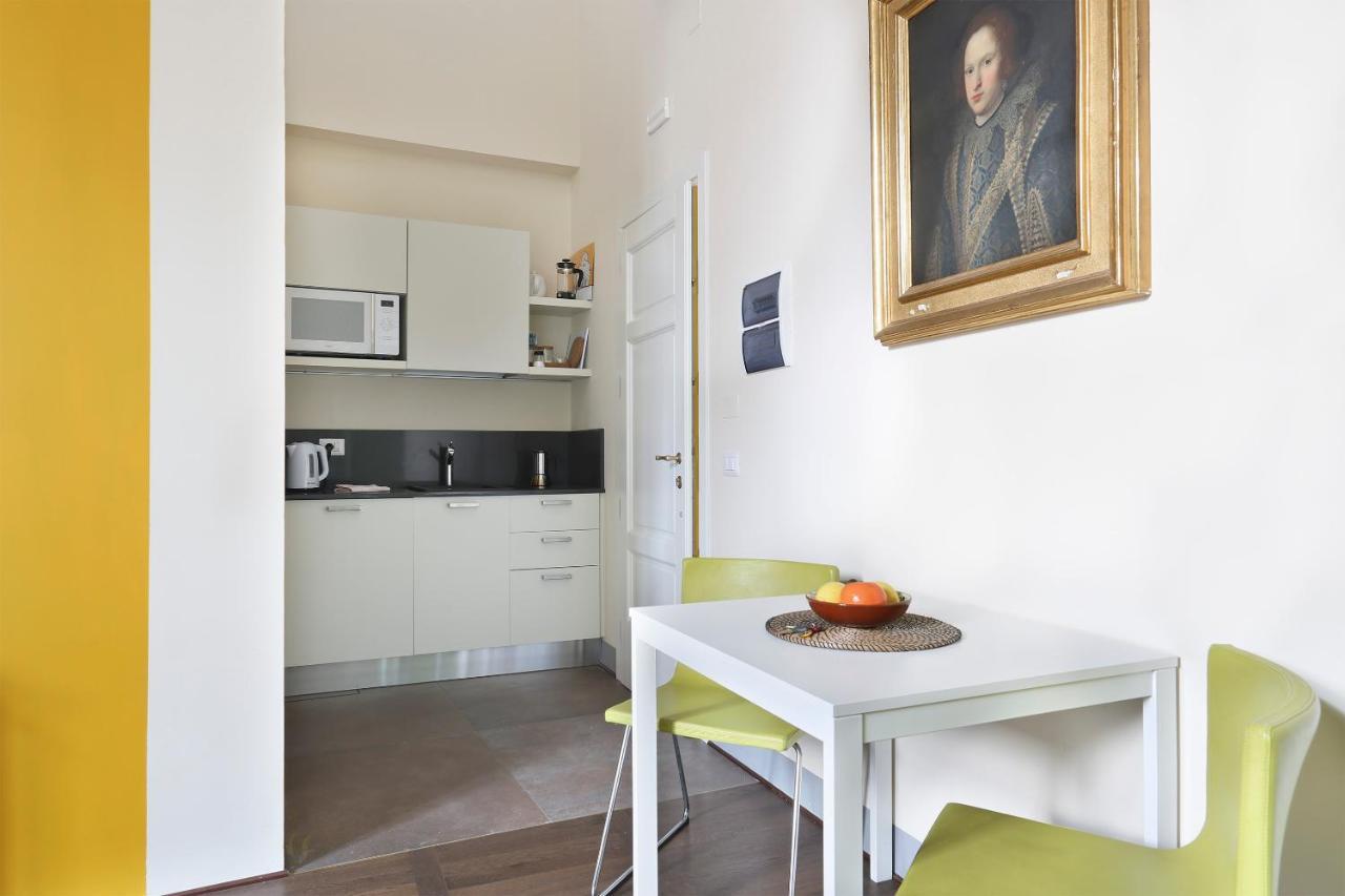 Apt. Ocra - Pauline Suites, Palazzo Borghese Florence Buitenkant foto