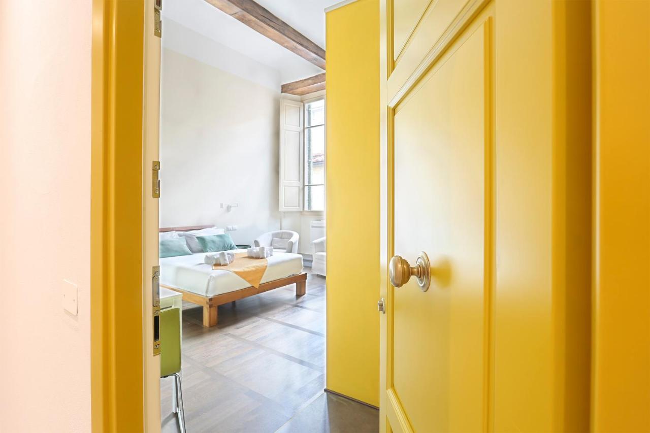 Apt. Ocra - Pauline Suites, Palazzo Borghese Florence Buitenkant foto