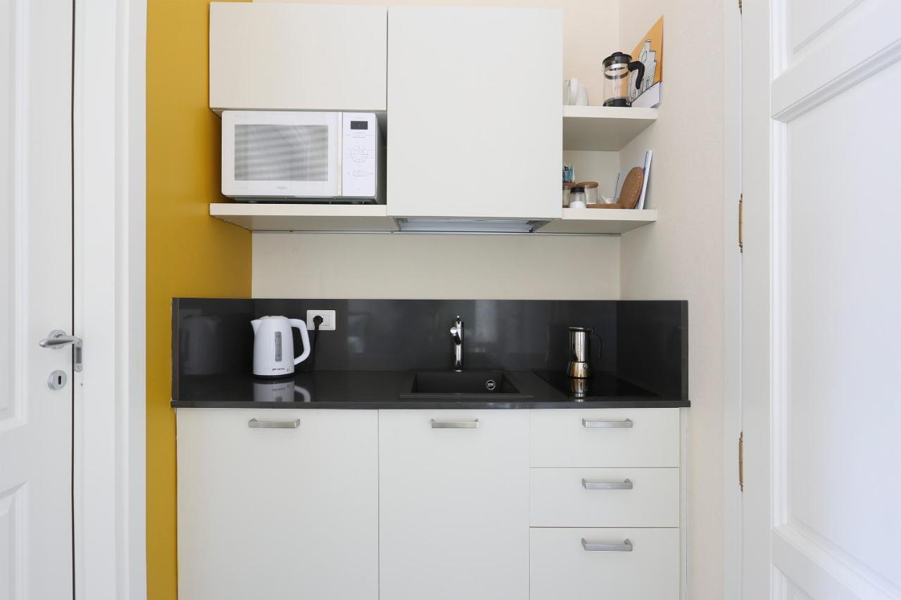 Apt. Ocra - Pauline Suites, Palazzo Borghese Florence Buitenkant foto