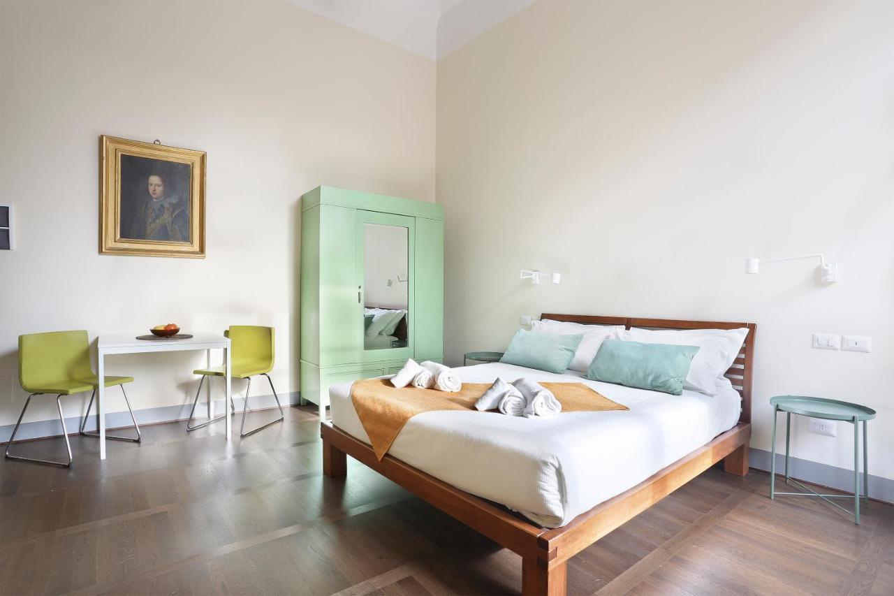 Apt. Ocra - Pauline Suites, Palazzo Borghese Florence Buitenkant foto