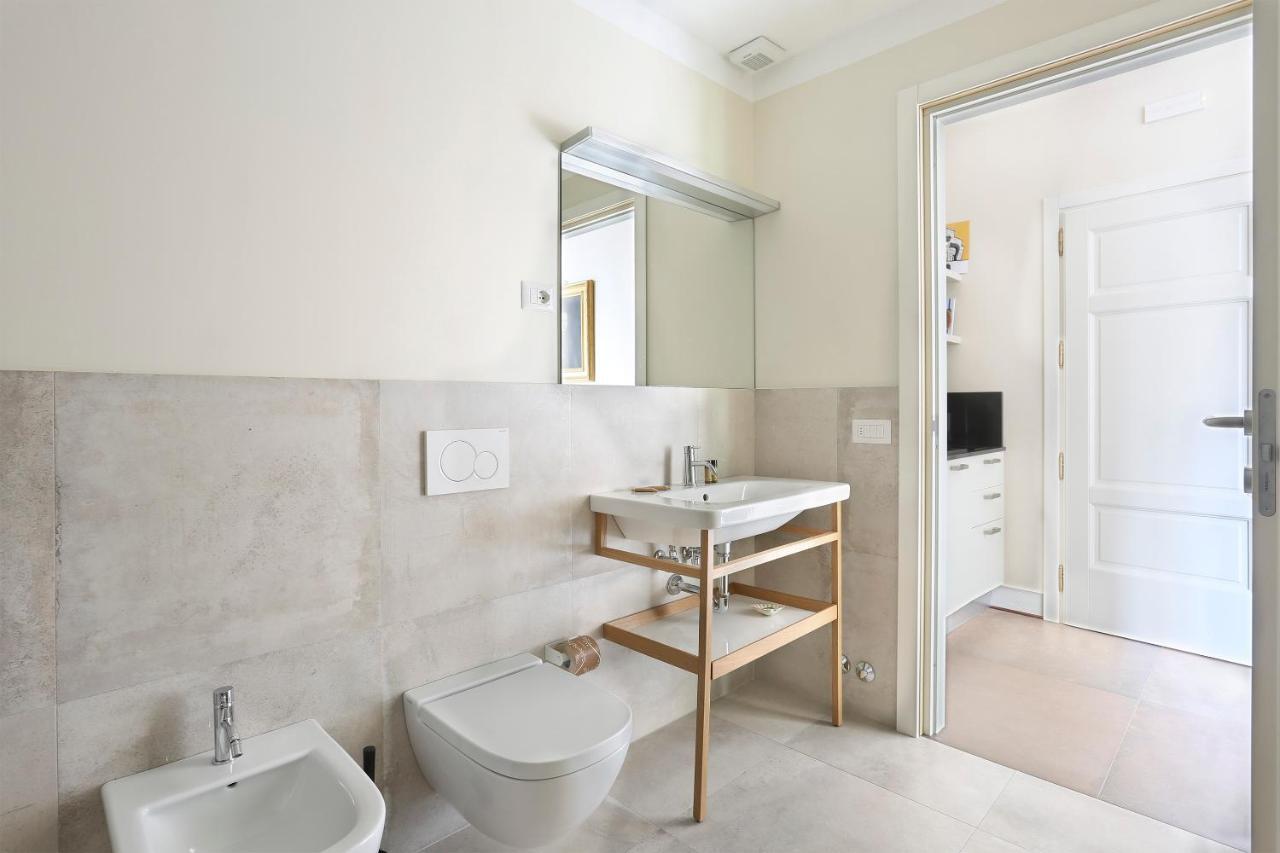 Apt. Ocra - Pauline Suites, Palazzo Borghese Florence Buitenkant foto