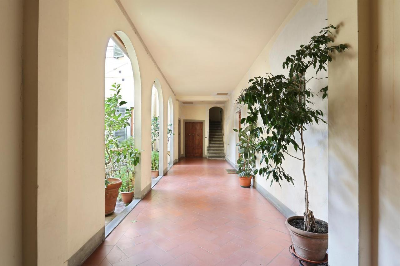 Apt. Ocra - Pauline Suites, Palazzo Borghese Florence Buitenkant foto