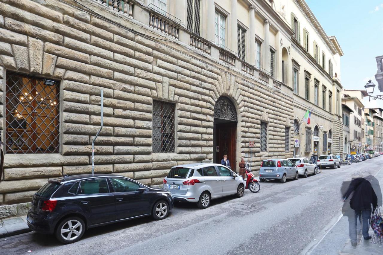 Apt. Ocra - Pauline Suites, Palazzo Borghese Florence Buitenkant foto