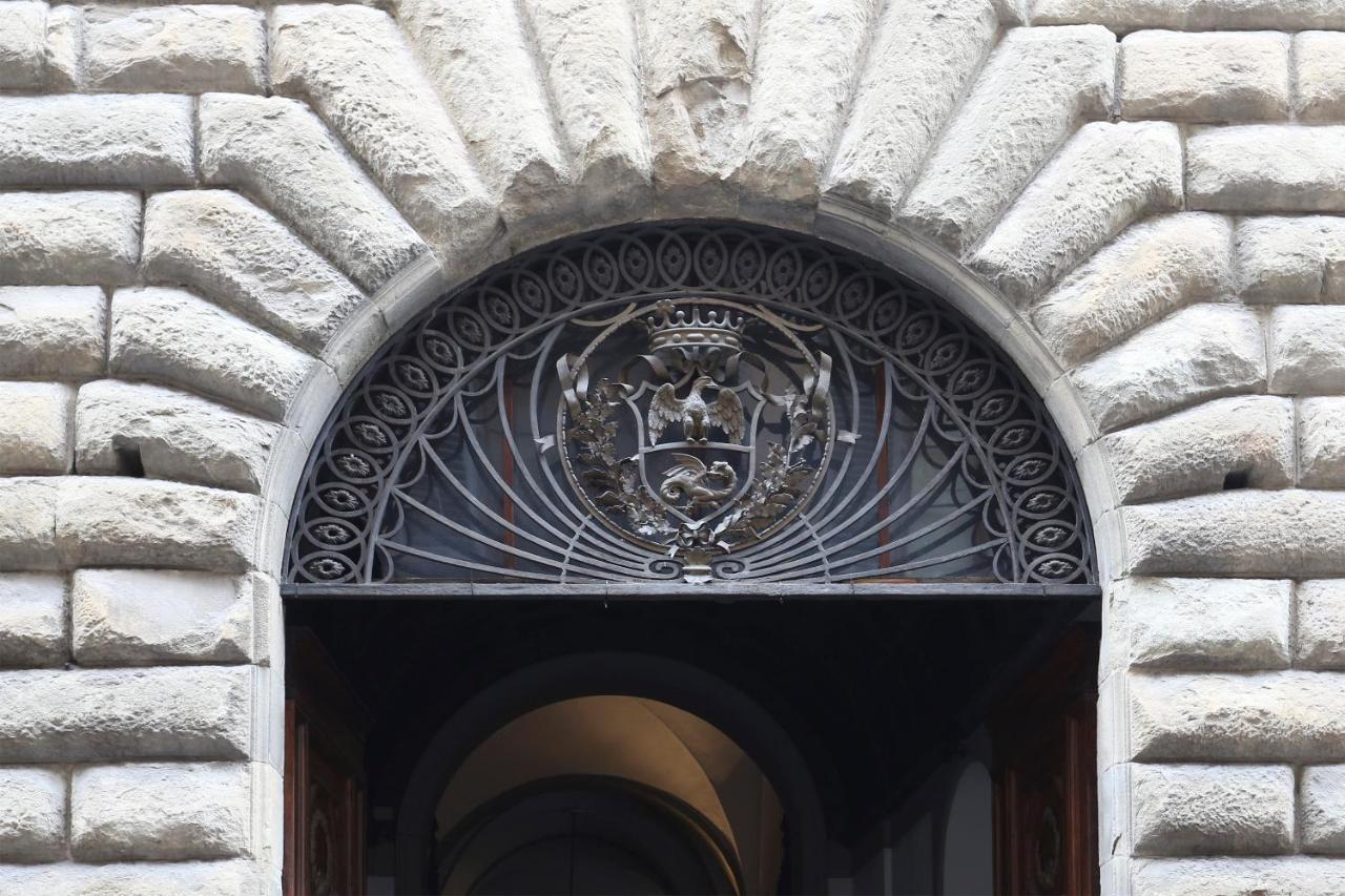 Apt. Ocra - Pauline Suites, Palazzo Borghese Florence Buitenkant foto