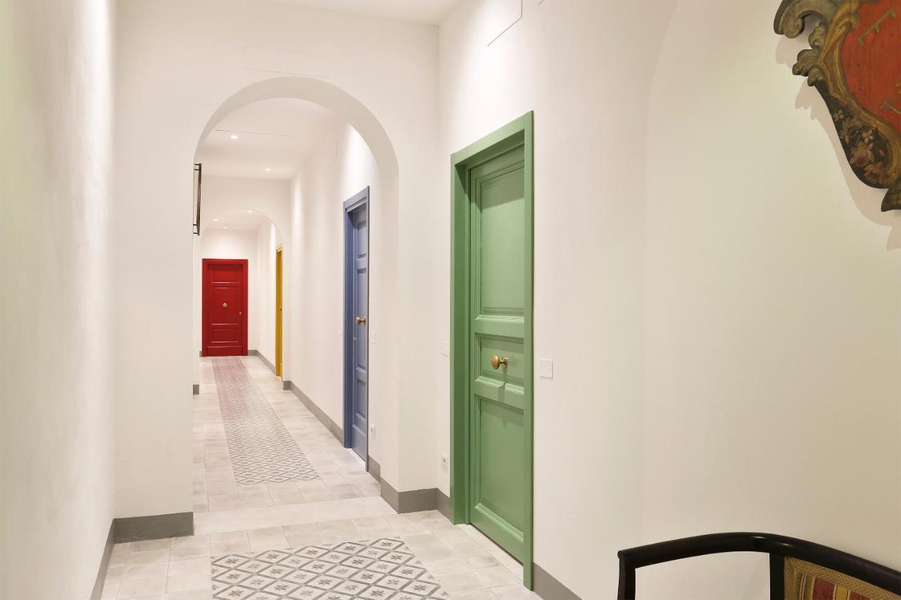 Apt. Ocra - Pauline Suites, Palazzo Borghese Florence Buitenkant foto