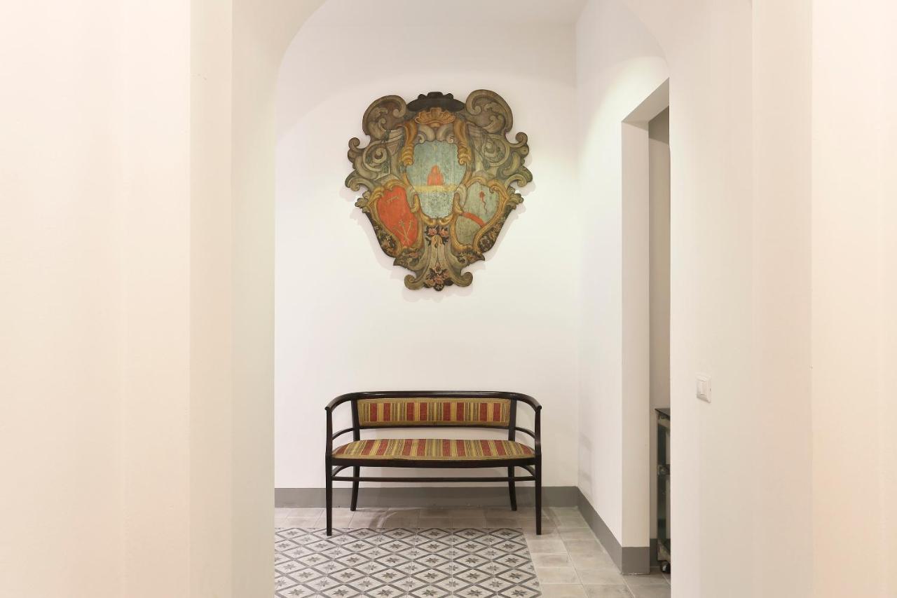 Apt. Ocra - Pauline Suites, Palazzo Borghese Florence Buitenkant foto